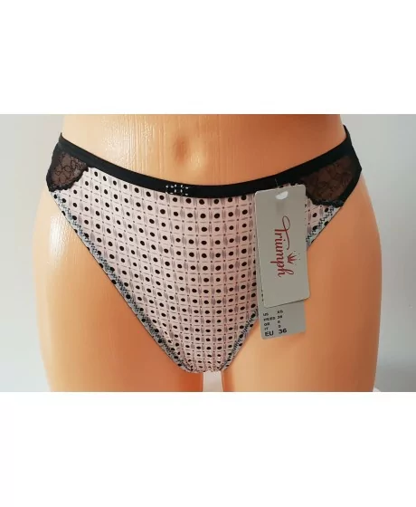 TRIUMPH MIRAGE SPOTLIGHT HIGH LEG BRAZILIAN EX