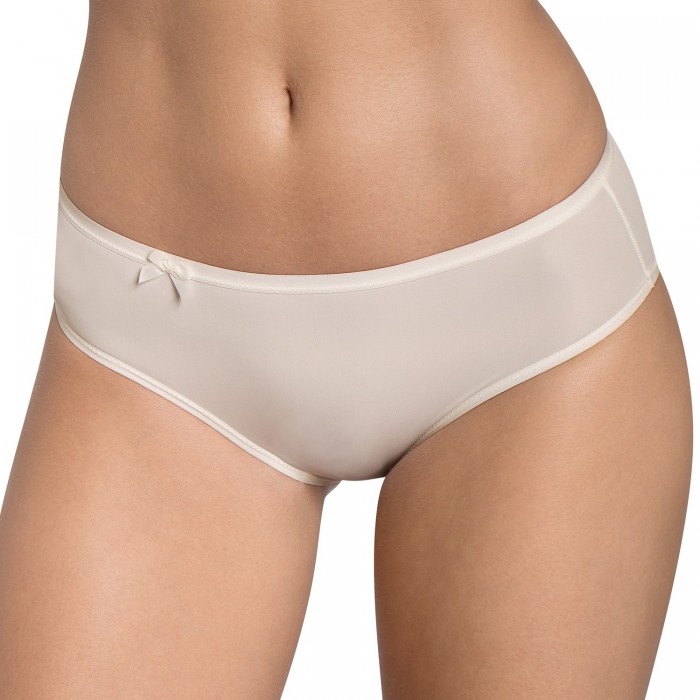 Sloggi WOW BREEZE HIPSTER - Braguitas - New Beige/albaricoque