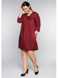 Trumpa Sheego suknelė