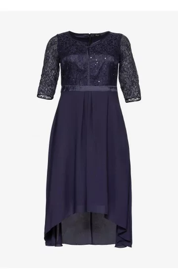 Moteriška ir elegantiška Sheego suknelė