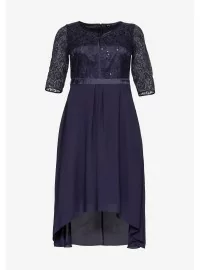 Moteriška ir elegantiška Sheego suknelė