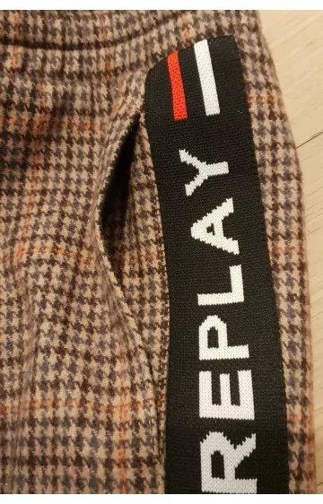 REPLAY kelnės