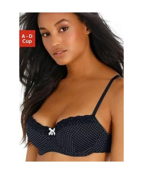 S.Oliver liemenėlė su lankeliais ir pakietinimu