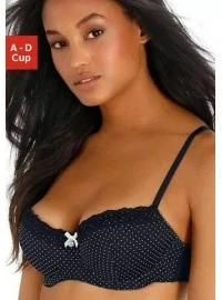 S.Oliver liemenėlė su lankeliais ir pakietinimu