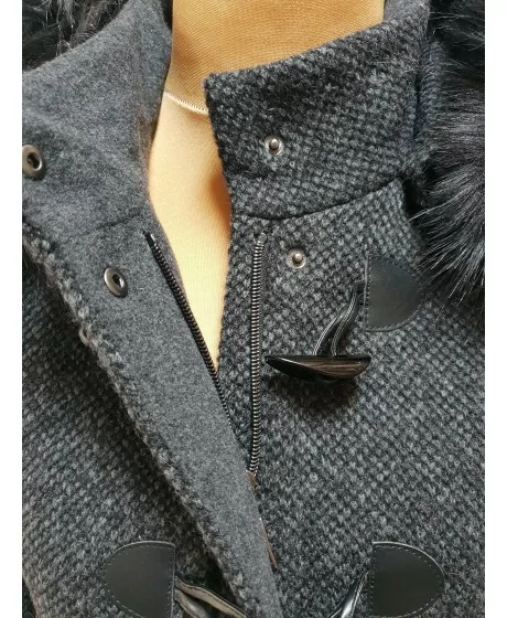 MONA vilnonis puspaltis - 3