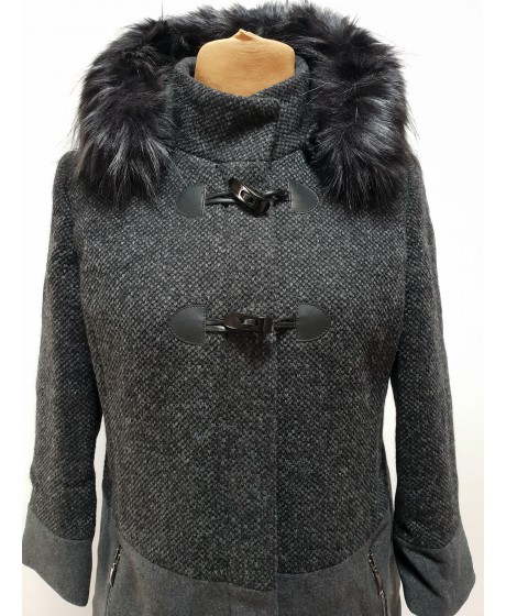 MONA vilnonis puspaltis  - 5