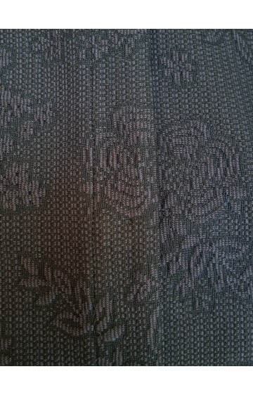 Ilgas MONA švarkas su gobtuvu