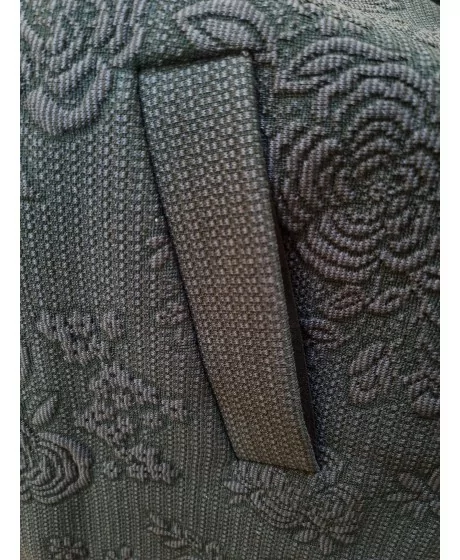 Ilgas MONA švarkas su gobtuvu