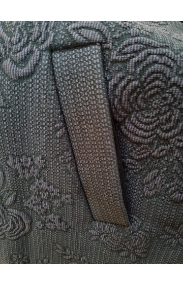 Ilgas MONA švarkas su gobtuvu