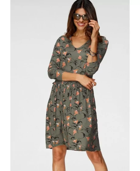 Trikotažinė suknelė iš Boysen's kolekcijos