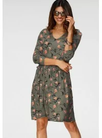 Trikotažinė suknelė iš Boysen's kolekcijos