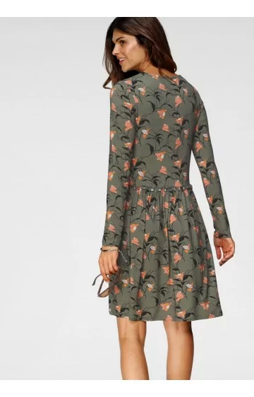 Trikotažinė suknelė iš Boysen's kolekcijos