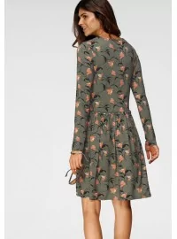 Trikotažinė suknelė iš Boysen's kolekcijos