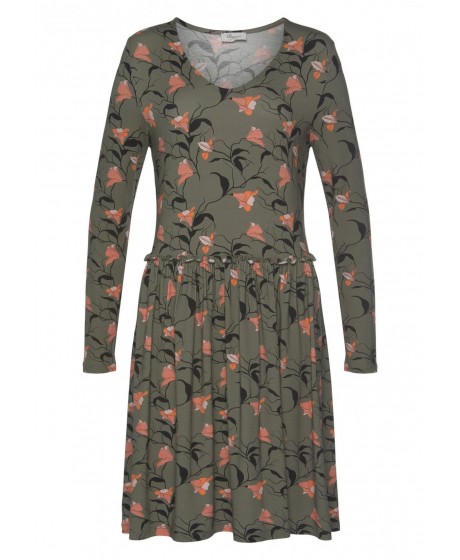 Trikotažinė suknelė iš Boysen's kolekcijos