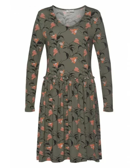 Trikotažinė suknelė iš Boysen's kolekcijos