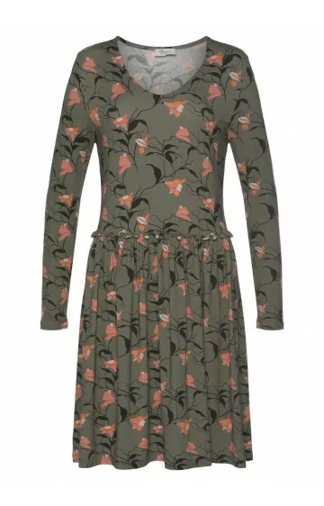 Trikotažinė suknelė iš Boysen's kolekcijos