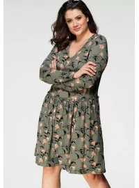 Trikotažinė suknelė iš Boysen's kolekcijos