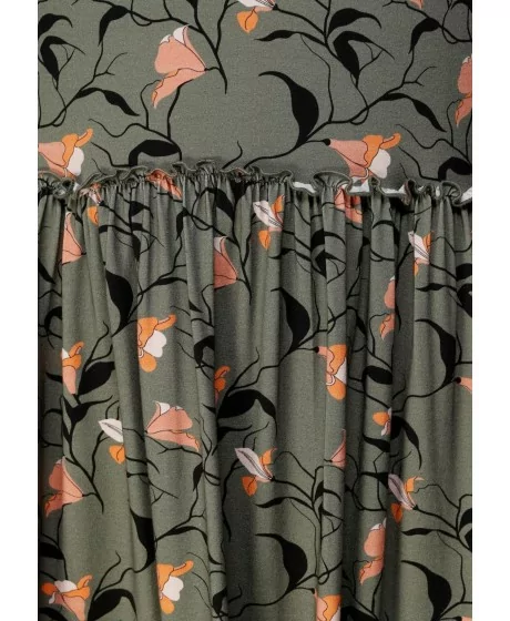 Trikotažinė suknelė iš Boysen's kolekcijos