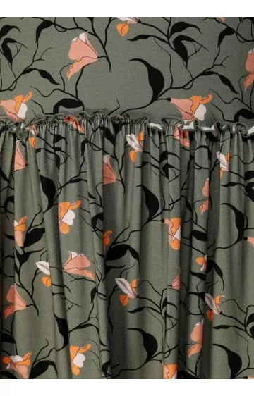 Trikotažinė suknelė iš Boysen's kolekcijos