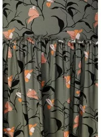 Trikotažinė suknelė iš Boysen's kolekcijos