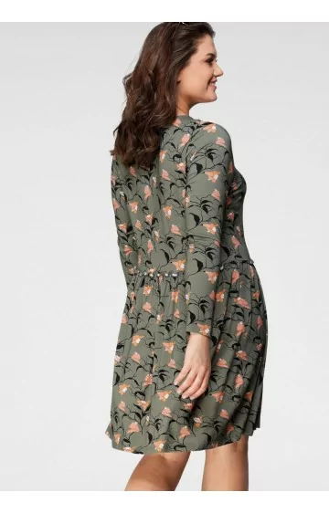 Trikotažinė suknelė iš Boysen's kolekcijos