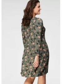 Trikotažinė suknelė iš Boysen's kolekcijos