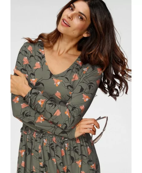 Trikotažinė suknelė iš Boysen's kolekcijos