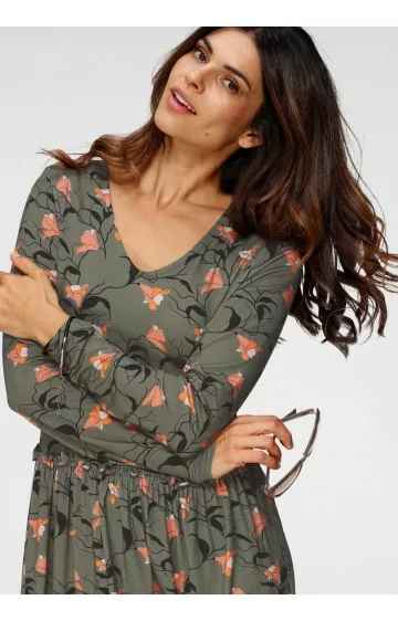 Trikotažinė suknelė iš Boysen's kolekcijos