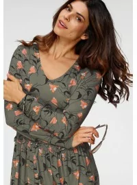 Trikotažinė suknelė iš Boysen's kolekcijos