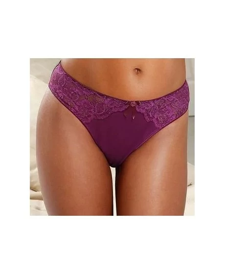 NUANCE kelnaitės slyvos spalvos