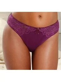 NUANCE kelnaitės slyvos spalvos