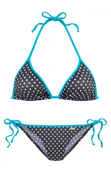 Venice Beach LM trikampis bikini maudymosi kostiumėlis