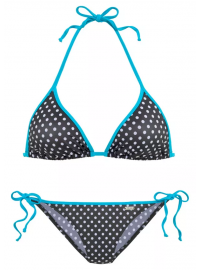 Venice Beach LM trikampis bikini maudymosi kostiumėlis