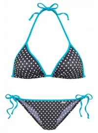 Venice Beach LM trikampis bikini maudymosi kostiumėlis