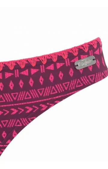 Buffalo bandeau bikini maudymosi kostiumėlis