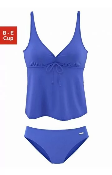 Sunseeker tankini maudymosi kostiumėlis