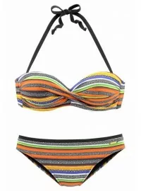 Bruno Banani bikini maudymosi kostiumas