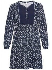 Sheego medvilninė laisvalaikio suknelė