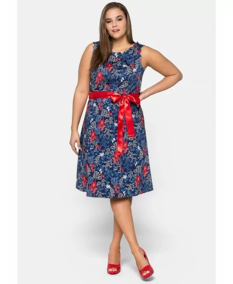 Sheego berankovė suknelė