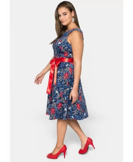 Sheego berankovė suknelė