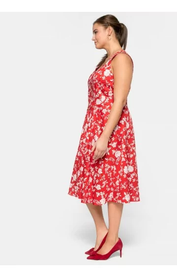 Sheego by Joe Browns berankovė suknelė