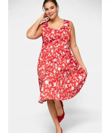 Sheego by Joe Browns berankovė suknelė