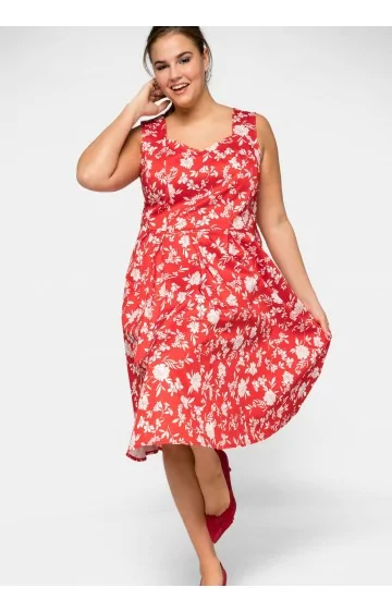 Sheego by Joe Browns berankovė suknelė