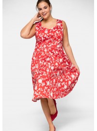 Sheego by Joe Browns berankovė suknelė