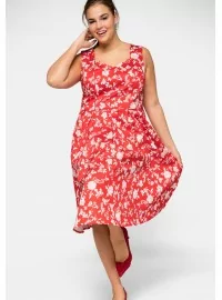 Sheego by Joe Browns berankovė suknelė