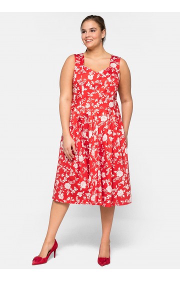 Sheego by Joe Browns berankovė suknelė