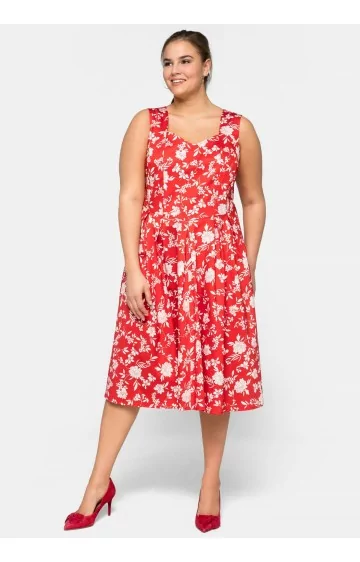 Sheego by Joe Browns berankovė suknelė