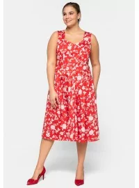 Sheego by Joe Browns berankovė suknelė