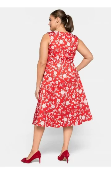 Sheego by Joe Browns berankovė suknelė