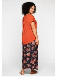 Sheego paplūdimio suknelė - 4